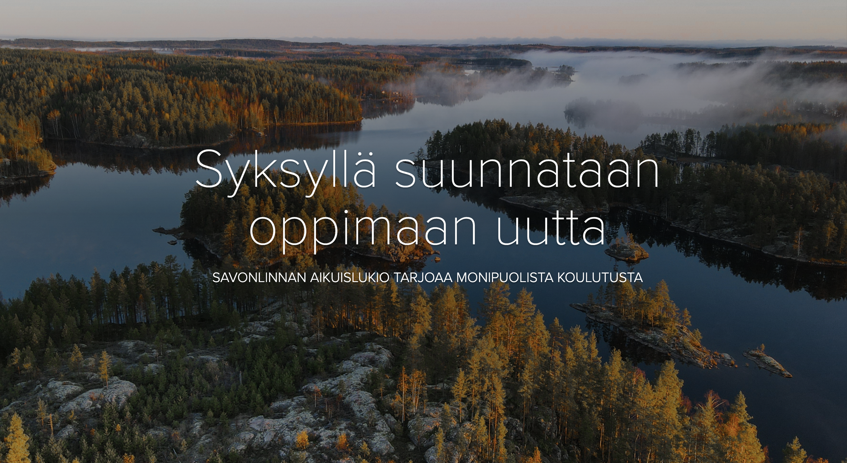 Savonlinnan aikuislukio